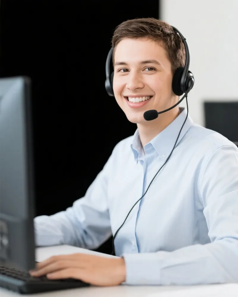 Professional Support Team